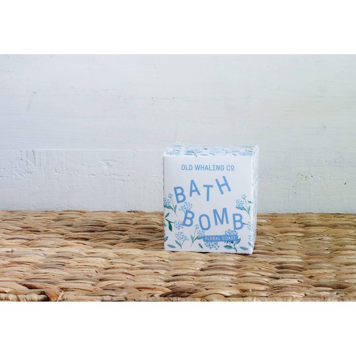 Floral Coast Bath Bomb