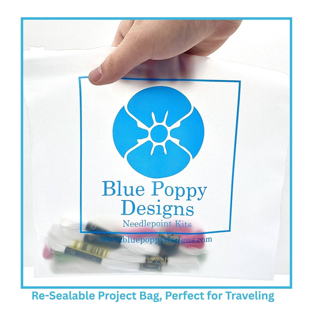 Alpha Phi Needlepoint Kit