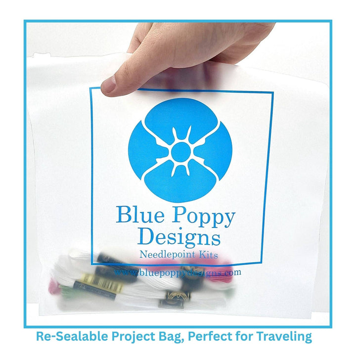 Alpha Phi Needlepoint Kit