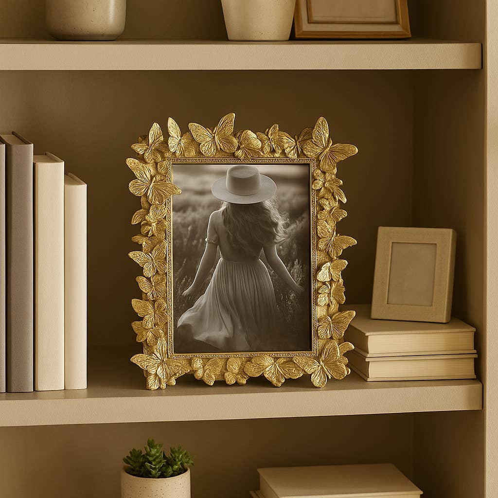 Butterfly Frame