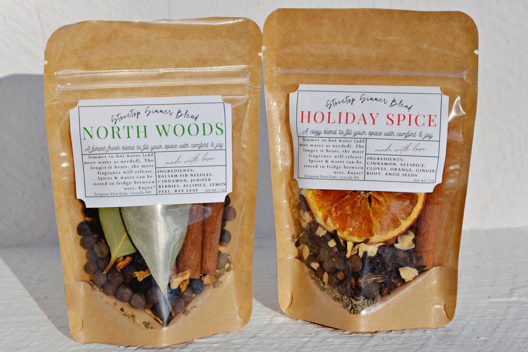 North Woods Simmer Pot