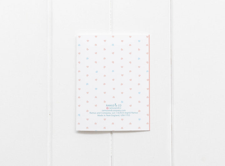 Friendship Bracelets Card
