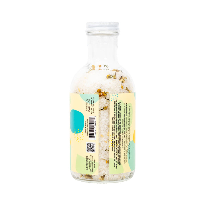 Luxe Eucalyptus + Aloe Aromatherapy Bath Soak