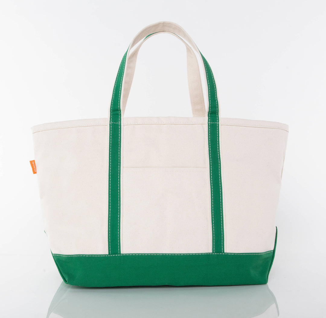 Natural Large Classic Tote