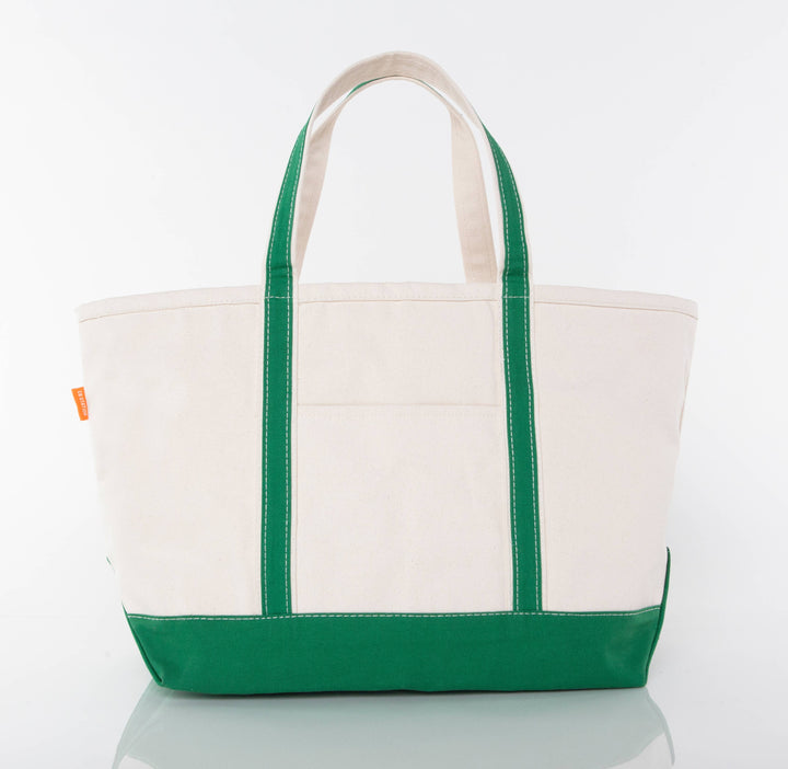 Natural Large Classic Tote