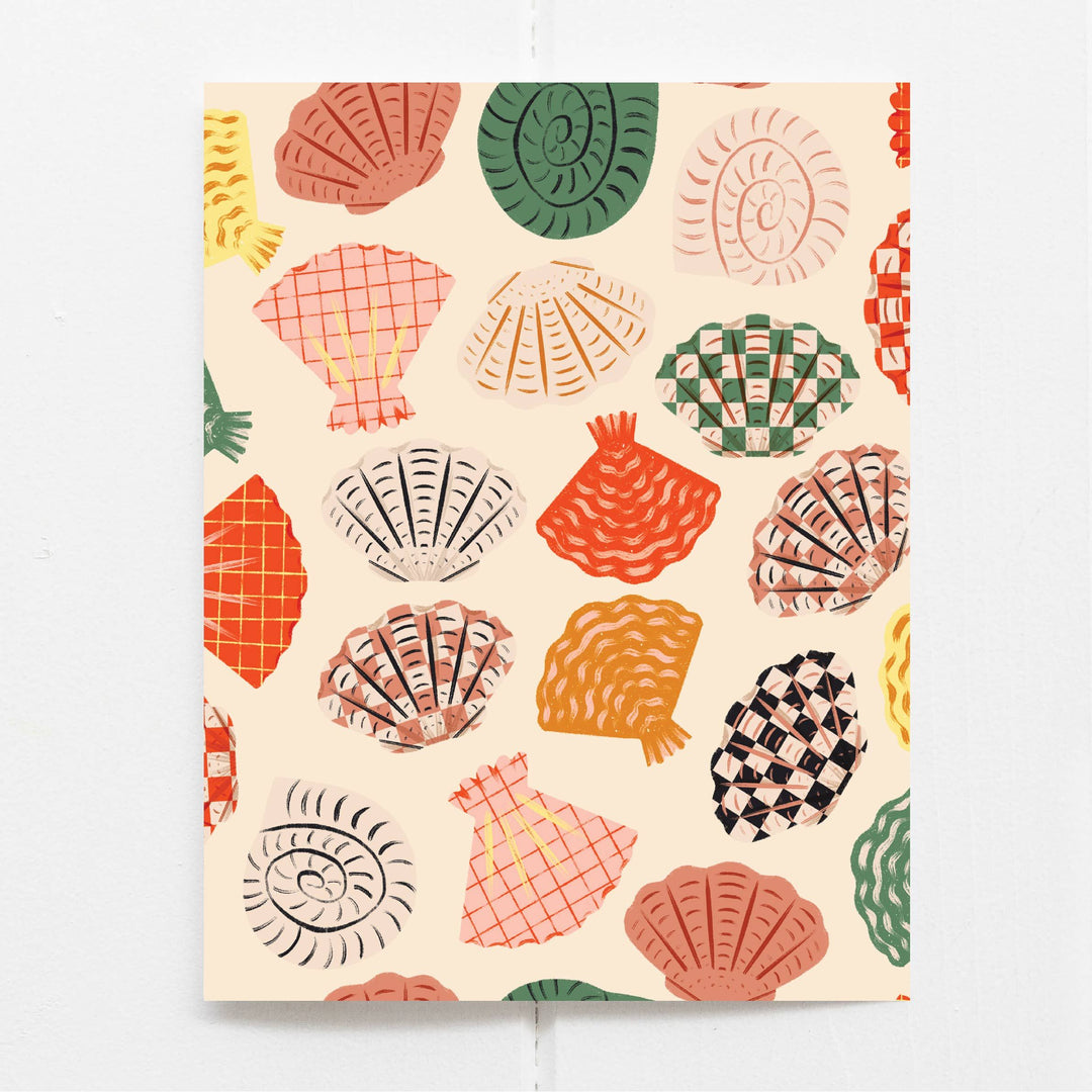 Shells Card