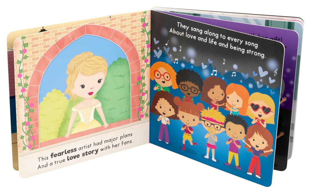 Story of Taylor Swift: Board Books