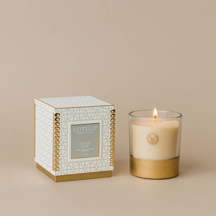 Holiday Joie De Noel Collection Candle