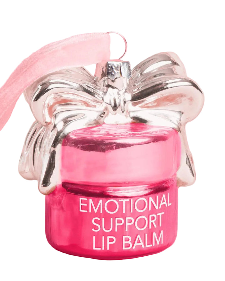 Lip Balm Ornament