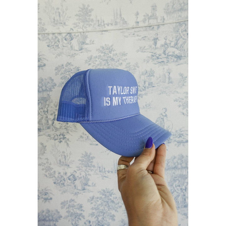 Taylor Is My Therapist Trucker Hat