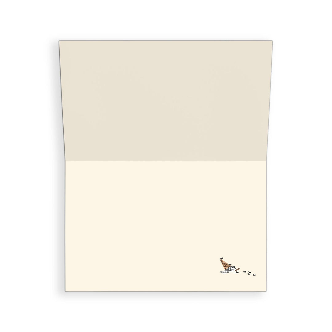 Vroom Card