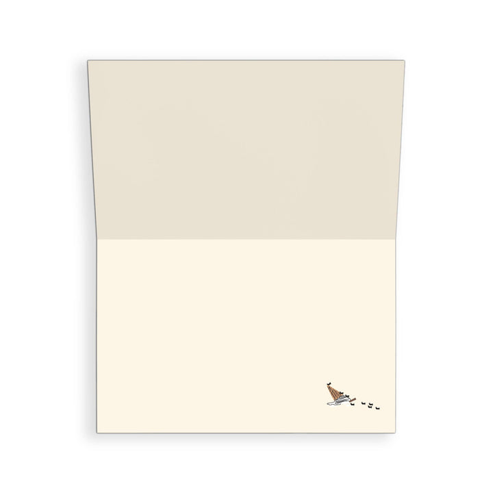 Vroom Card