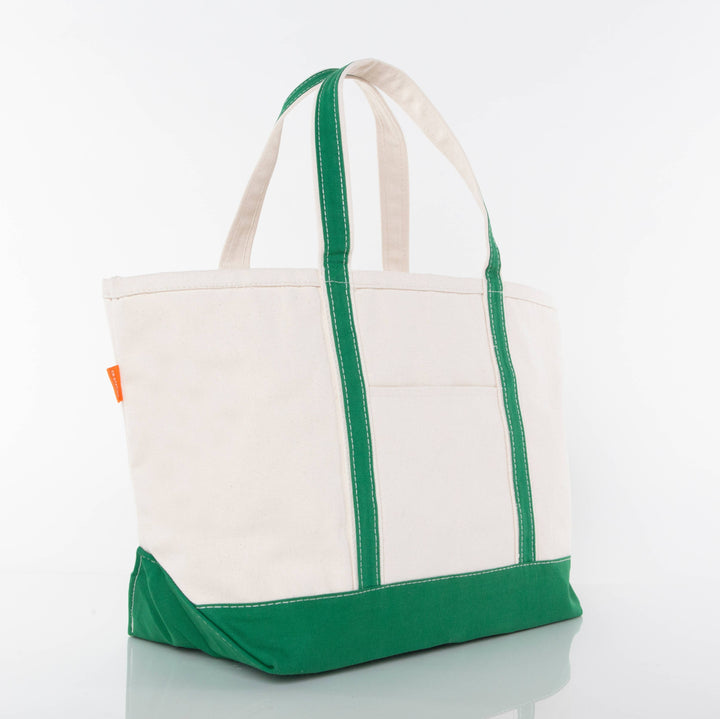 Natural Large Classic Tote