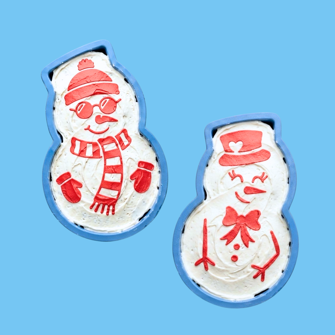 Christmas Cupcake Bake & Decorate Kit