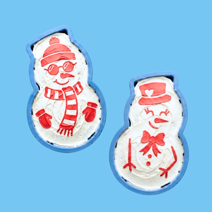 Christmas Cupcake Bake & Decorate Kit