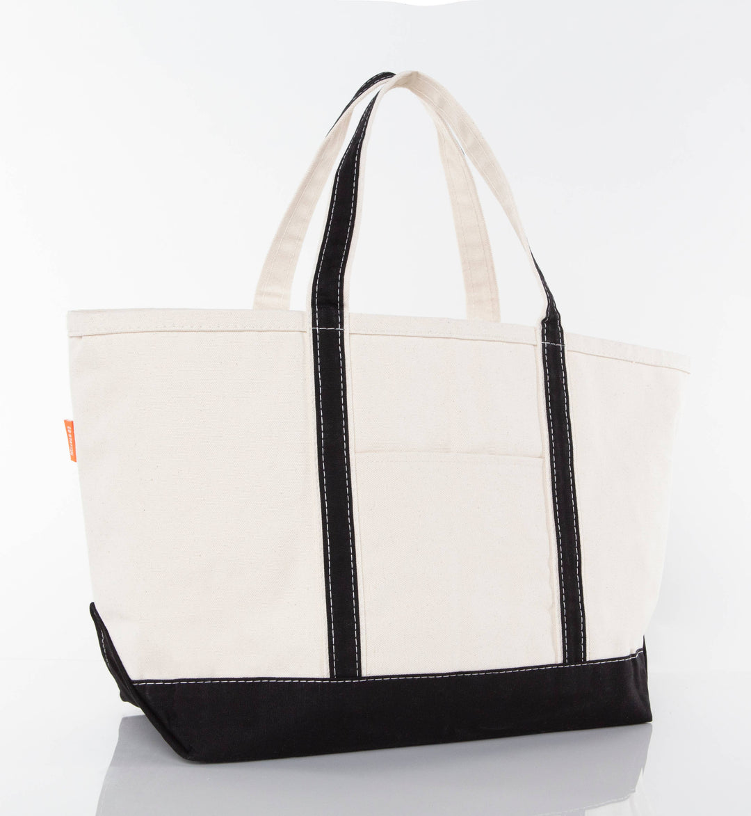 Natural Large Classic Tote