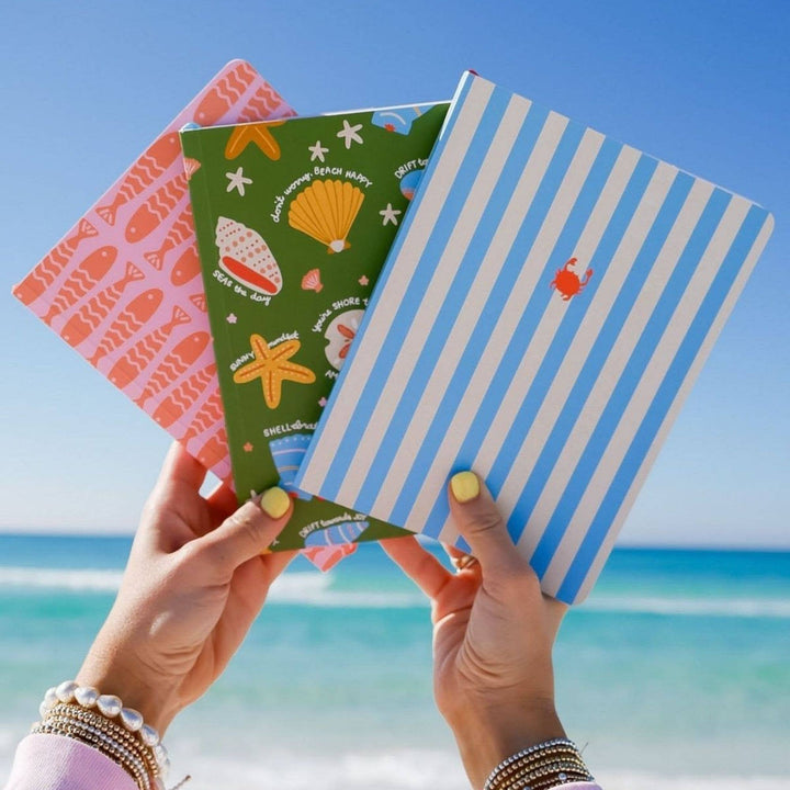Coastal Crab Journal