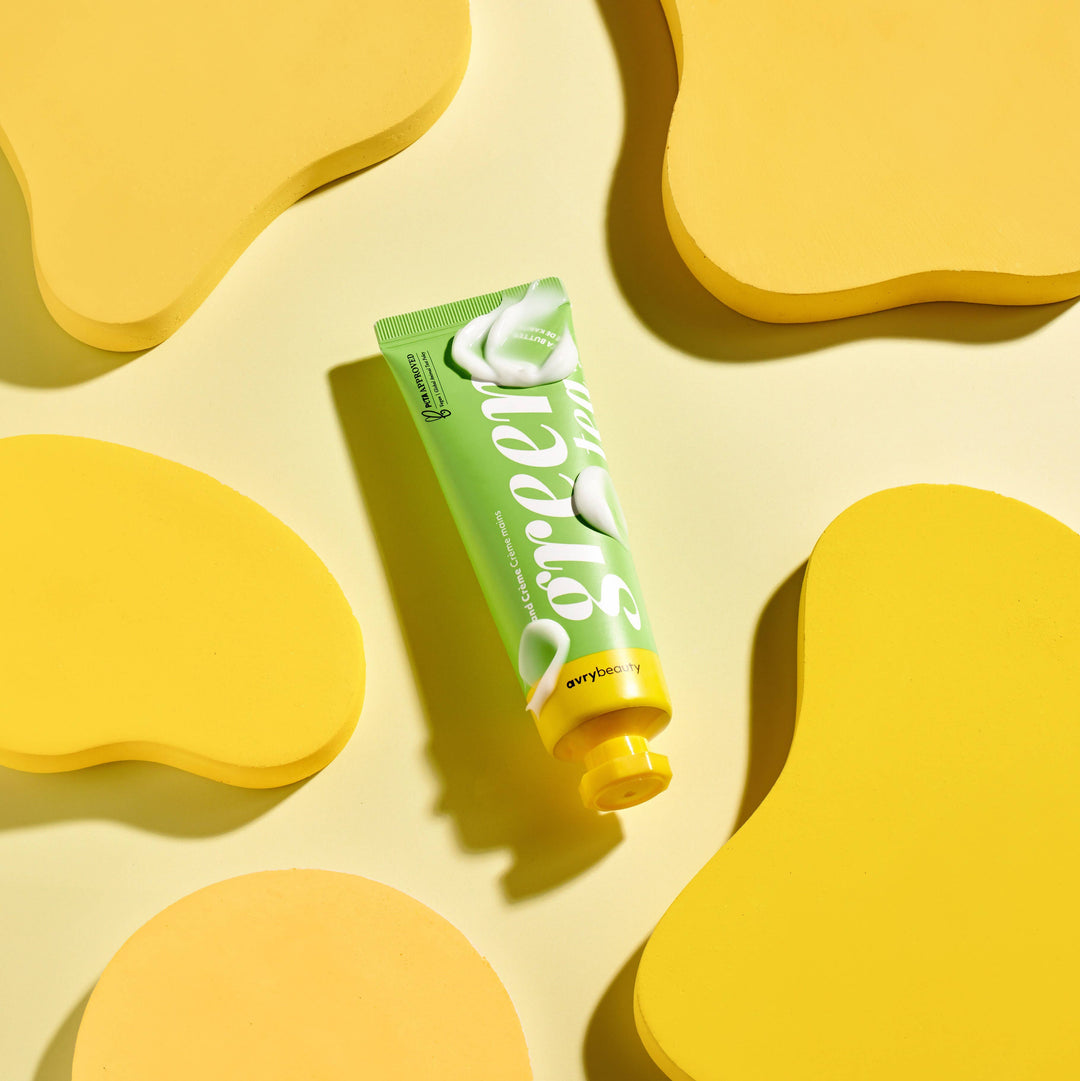 Green Tea Lotion
