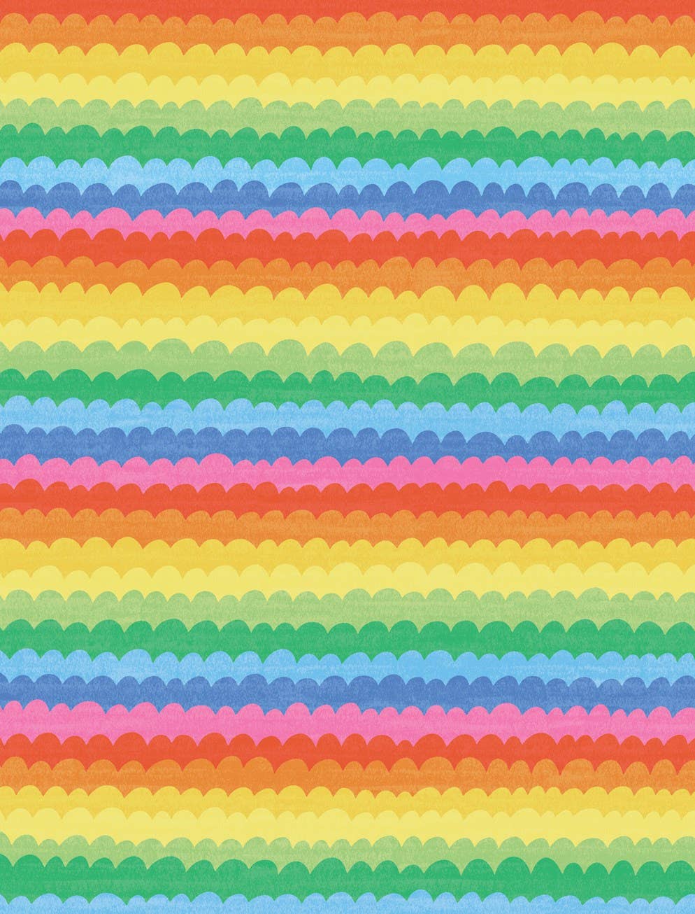 Rainbow Everything!