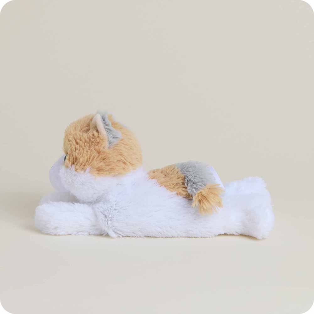 Calico Cat Warmies Jr
