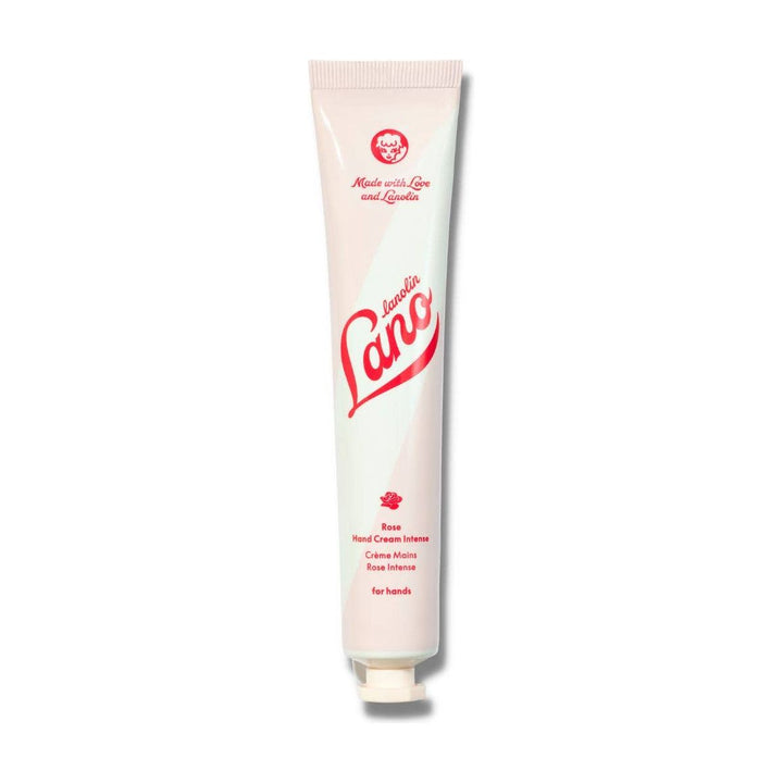 Rose + Lanolin Hand Cream