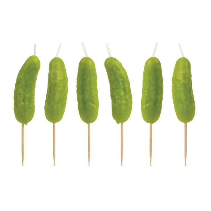Pickle Candles