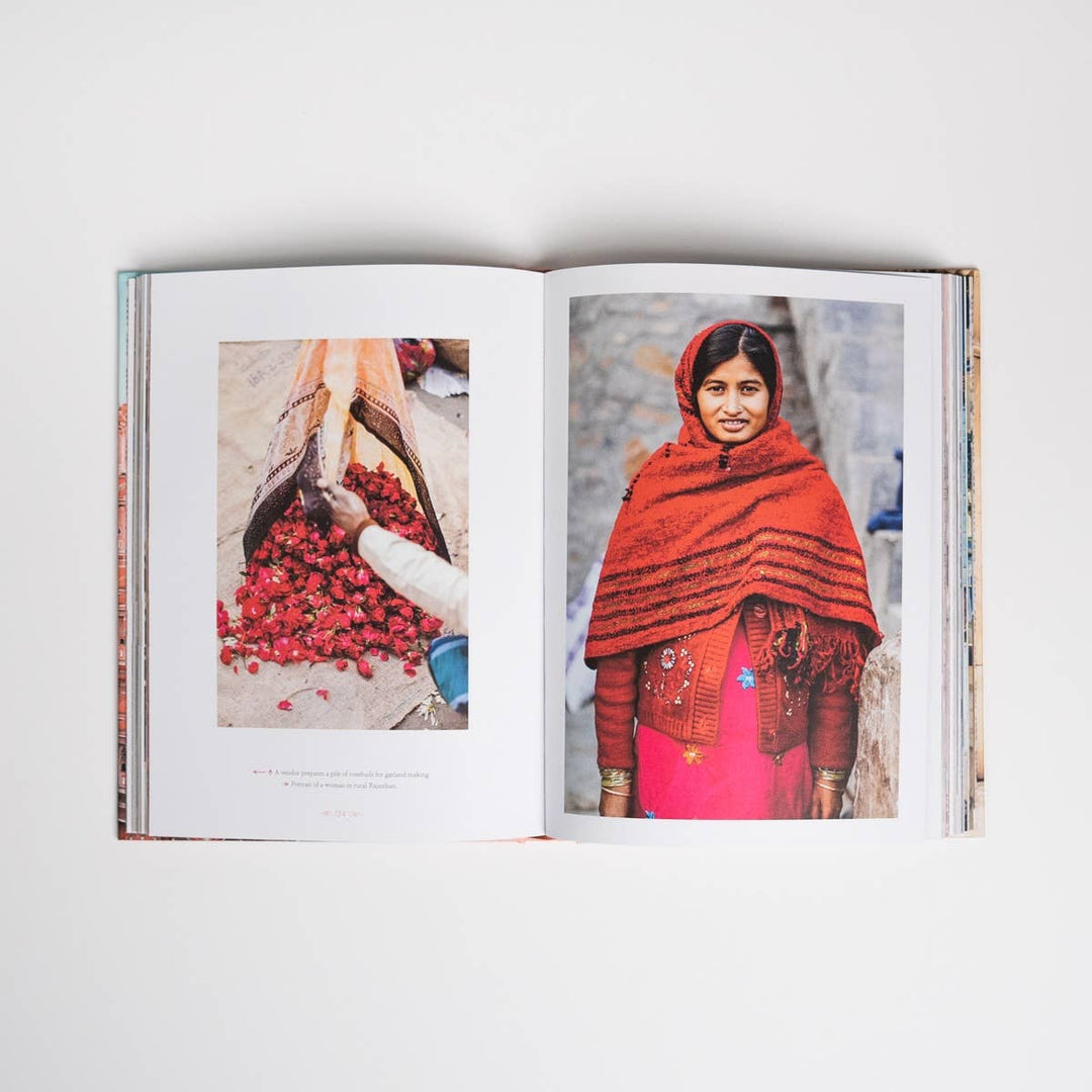 Patterns of India