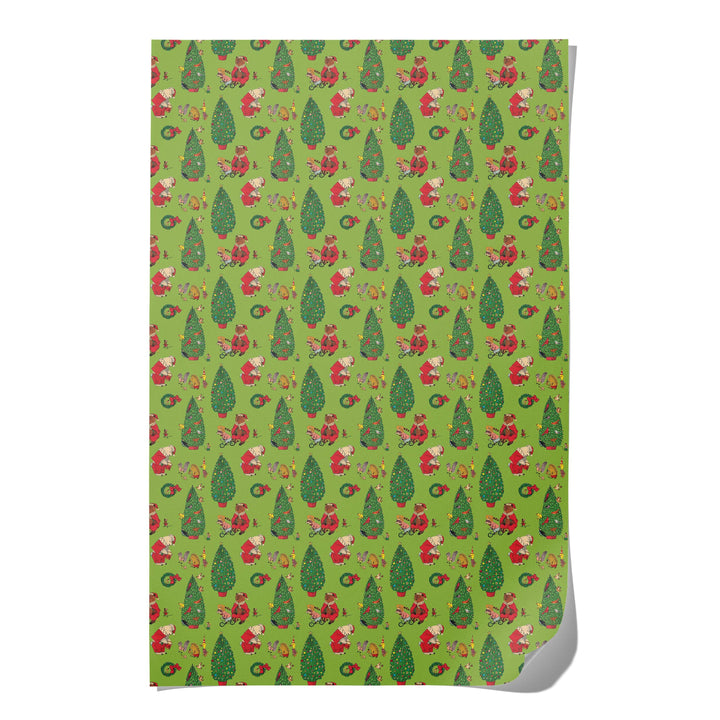 Jolly Bears: 3 Sheets