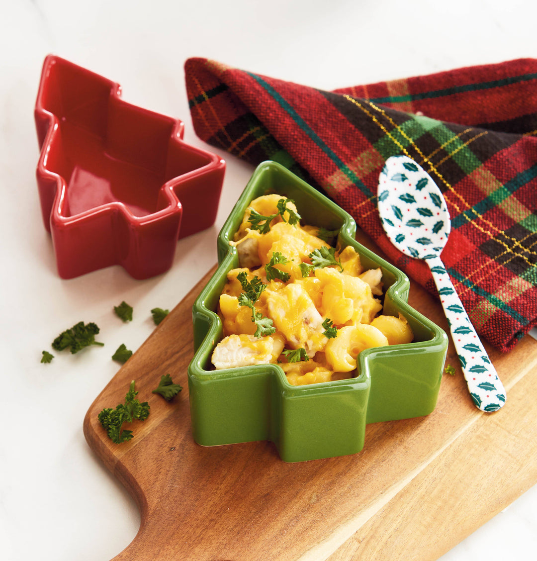 Christmas Tree Ramekin Small