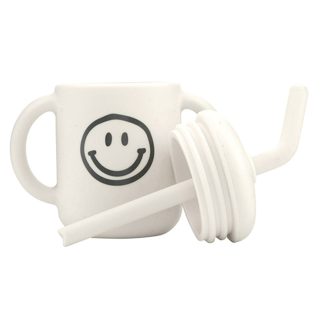 Smiley Sippy Cup