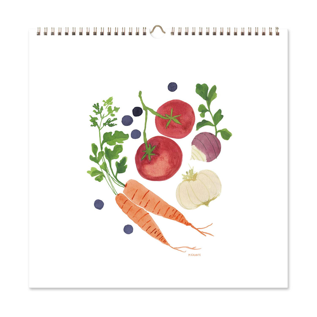 2026 Garden Party Calendar