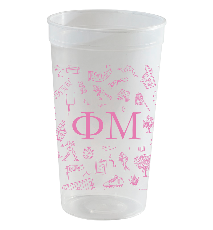 Greek Cups: Kappa delta