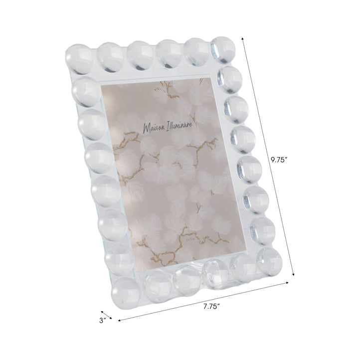 Crystal Bubble Frame