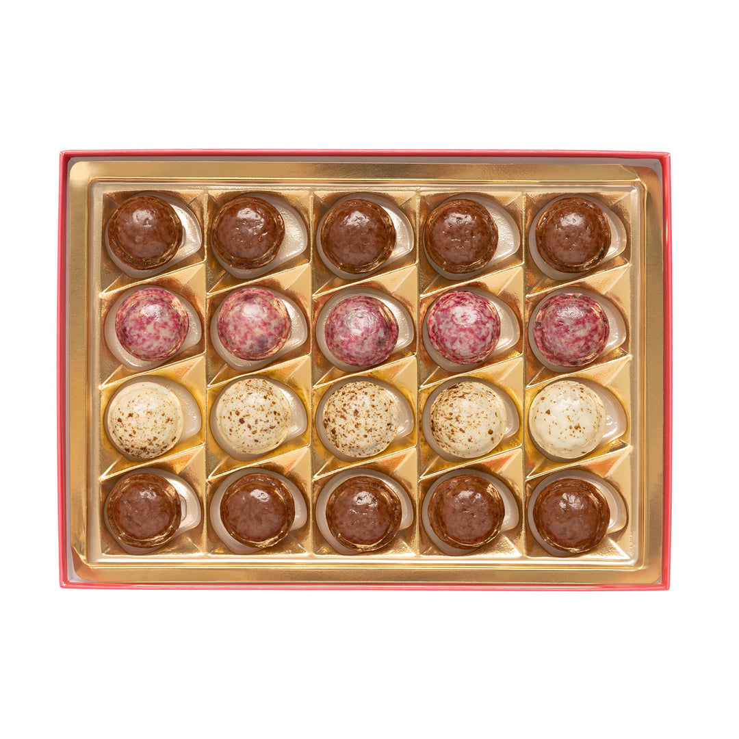 Macarons Parisian Chocolates