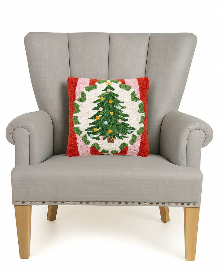 Holiday Tree Pillow