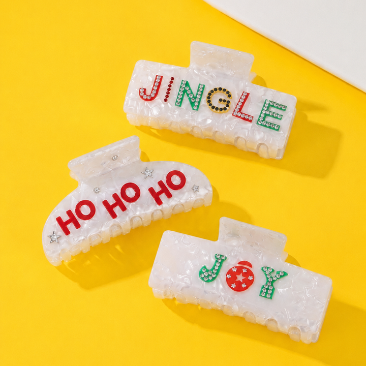 Jingle Hair Clip