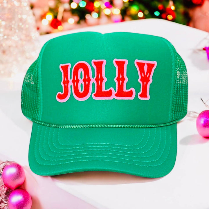JOLLY Green Trucker