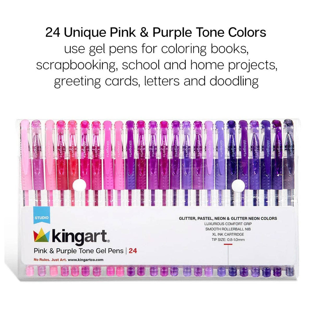 Gel Pens