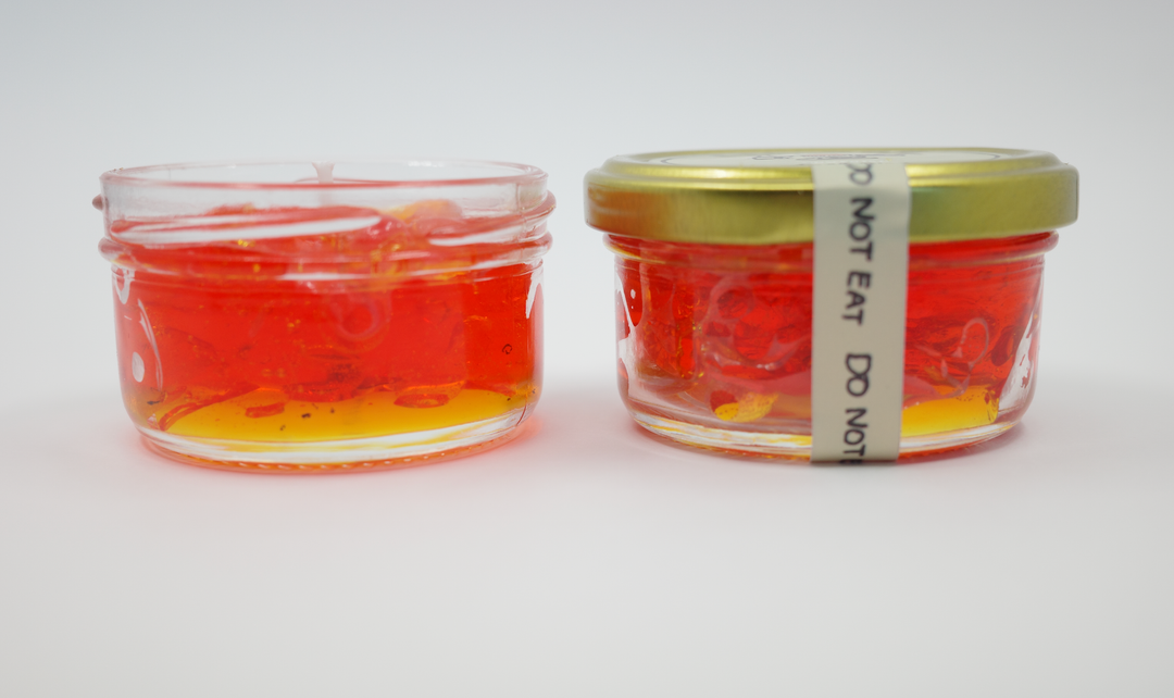 "Lil Roe" Gel Wax Candle