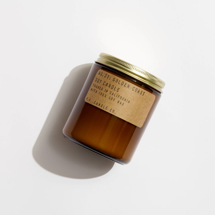 Golden Coast  7.2 oz Candle