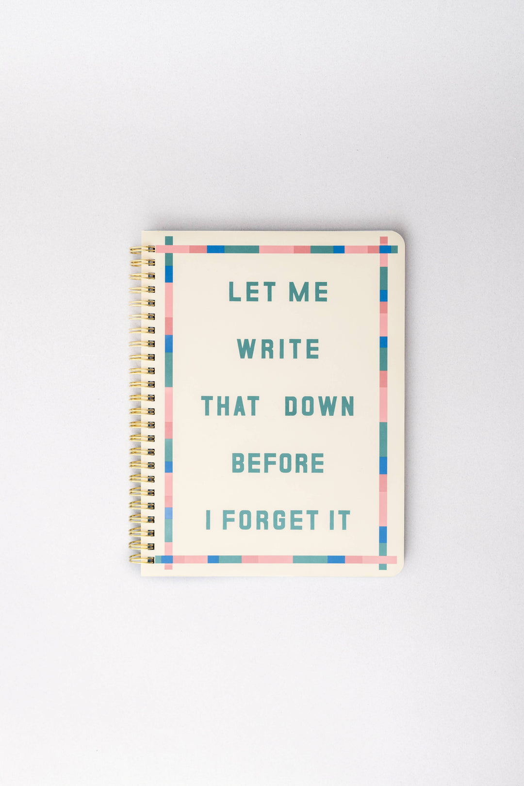 Rough Draft Mini Notebook