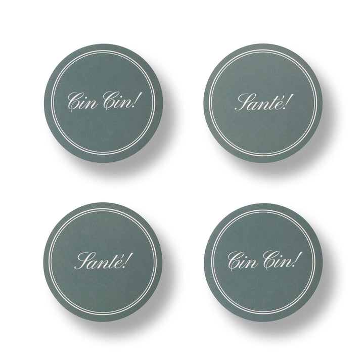 Fruits & Coupes Coasters