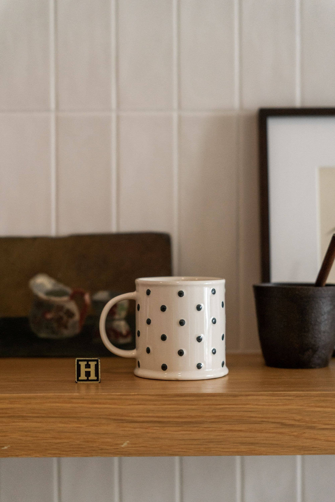 Dotted Mug