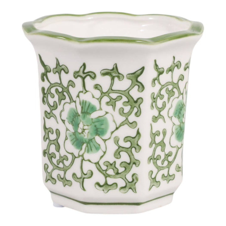 Plumeria Green Candle