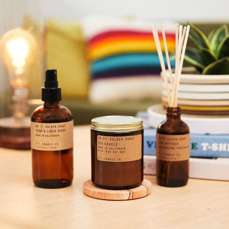 Golden Coast  7.2 oz Candle