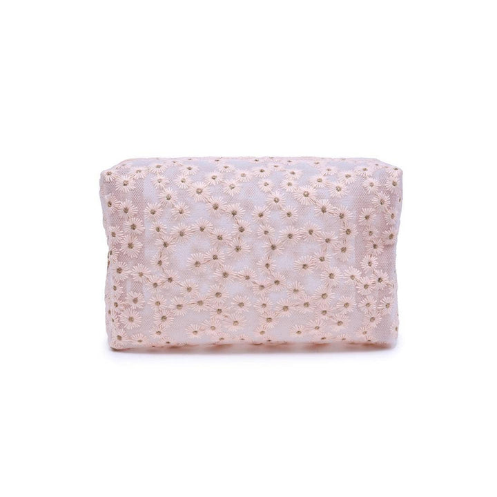 Daisy Sunflower Pouch