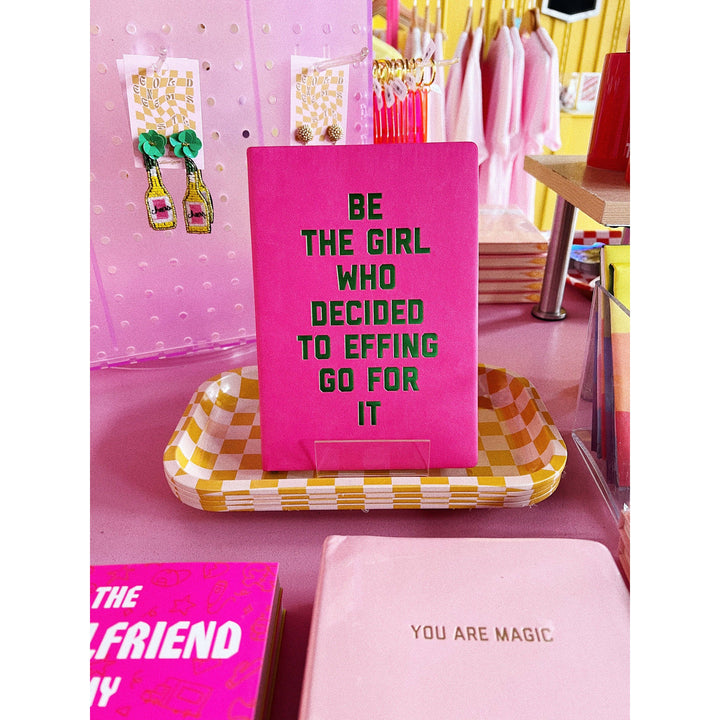 Be the Girl Journal