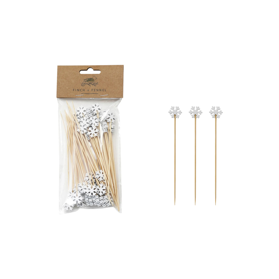 Snowflake Picks