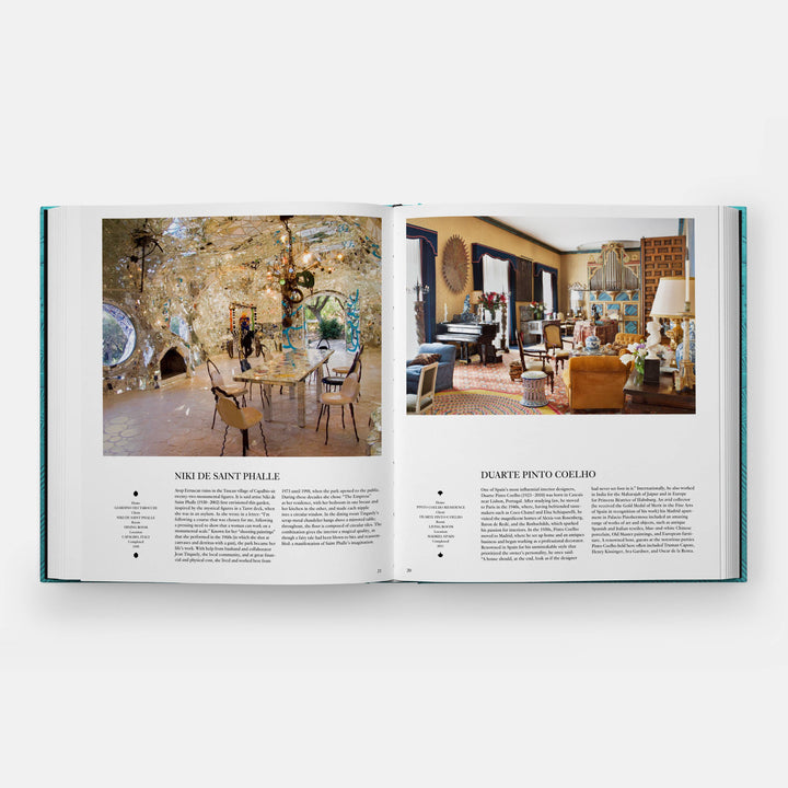 Interiors