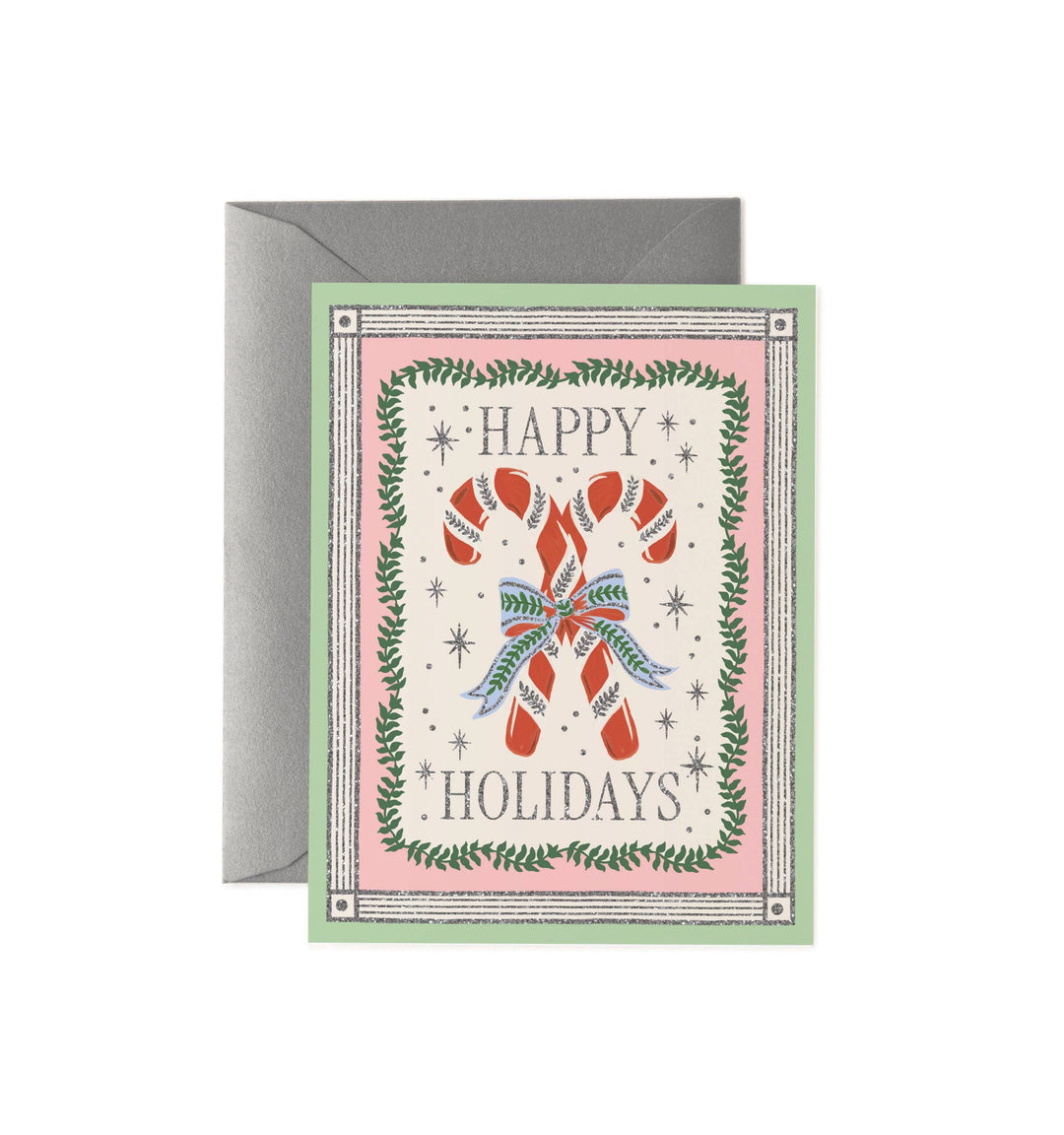 Boxed Set of Candy Cane Cards